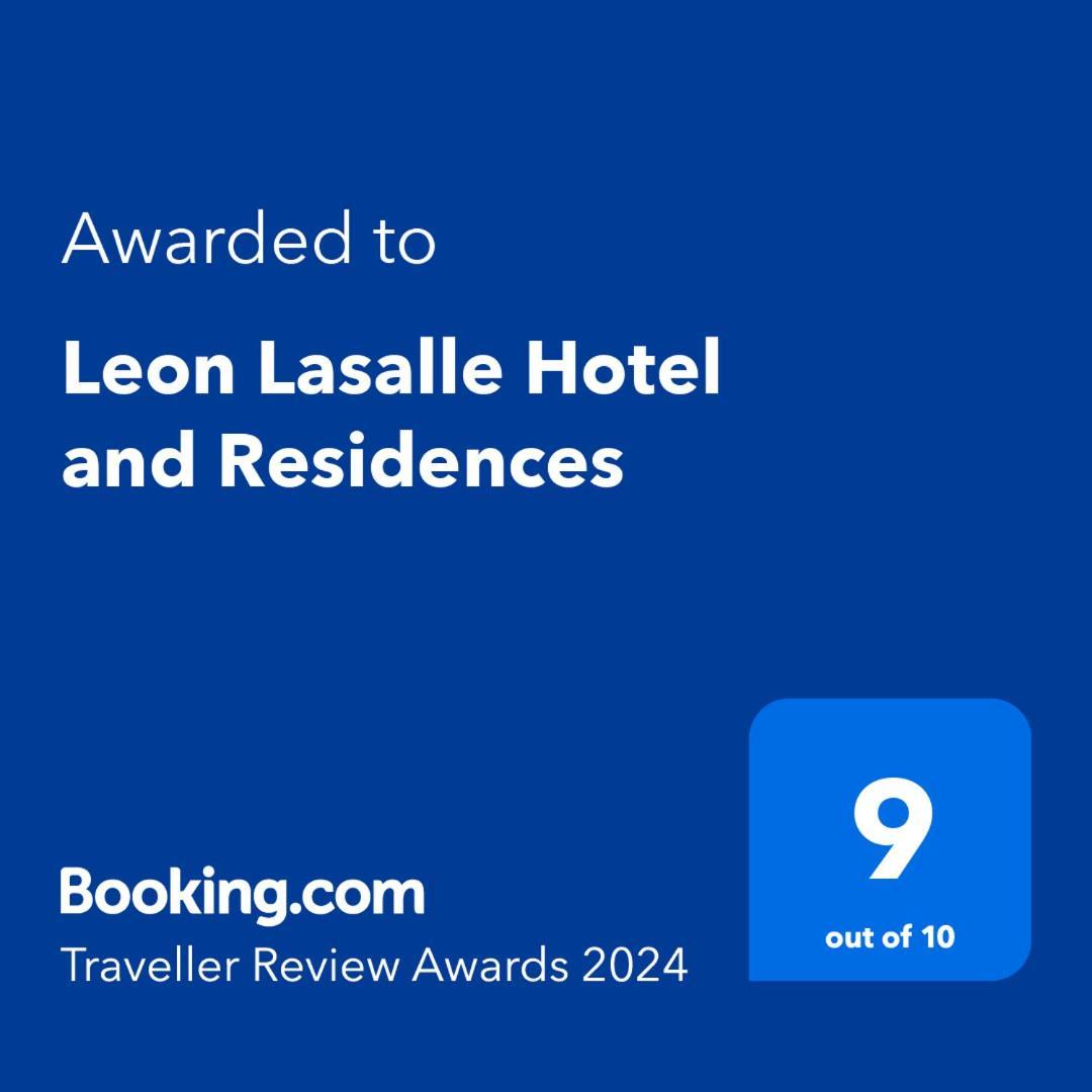 Leon Lasalle Hotel And Residences Bangkok Eksteriør bilde